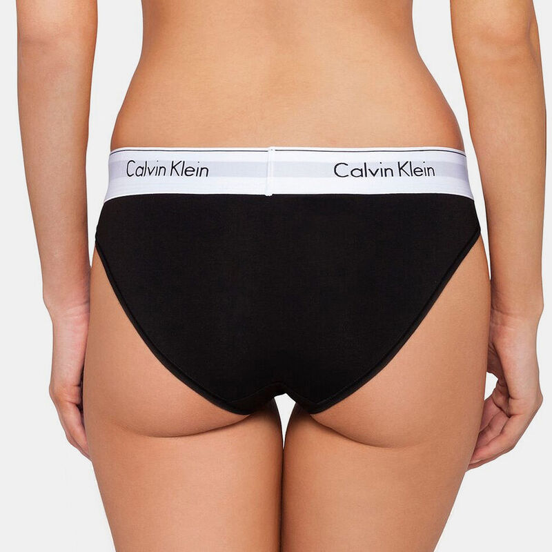 Calvin Klein Modern Cotton Bikini Brief image number 1